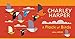 Pomegranate Charley Harper: A Flock of Birds Wall Décor