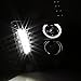 Spec-D Tuning LHP-MST05JM-TM Ford Mustang Halo Led Black Projector Head Lights