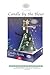 Eclipse Curtains Candle By the Hour - 40 Hour Christmas Tree Candle with Charms