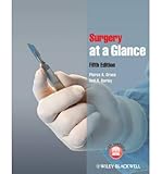 Cover of [(Surgery at a Glance)] [Author: Pierce A. Grace] published on (April, 2013)