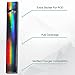 Original Skin Decal for PAX JUUL (Wrap Only, Device Is Not Included) - Protective Sticker (Holographic Laser Chrome Graphite)