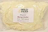 Organic Mango Butter Bulk Sizes