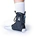 Ossur FormFit Ankle Brace with Figure 8 Strapping - for Post Injury or Preventive Use in Basketball, Soccer, Football- Lightweight Material - Quick Lace Up & Inversion/Eversion Control - (X-Large)