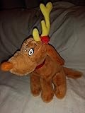 Dr. Seuss How the Grinch Stole Christmas Max Reindeer Kohls Plush