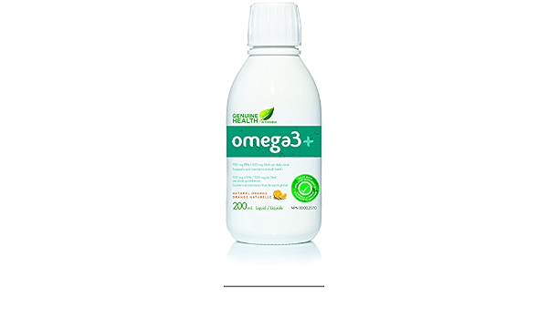 Genuine health o3 mega Orange (624777002861)