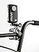Veho VCC-A017-UPM MUVI HD Universal pole/bar mount for Bikes, Roll Cages, Boat Rigging with tripod mount