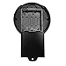 Umbra Otto Automatic Soap Dispenser Touchless, Sanitizer, Hands Free Pump for Kitchen or Bathroom, 6 OZ, Nickel