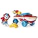 Paw Patrol Sea Patrol – Marshall’s Transforming Sea Patrol Vehicle with Bonus Sea Friend
