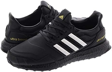 ultra boost core black ftwr white