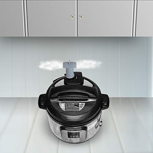 image for Silicone Steam Release Diverter Compatible with Instant Pot Accessorie