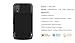 Sony Xperia XZ case,Feitenn® Extreme Hybrid Armor case Alloy Aluminum Metal Bumper Gorilla Glass Soft Rubber Military Heavy Duty Shockproof Hard Water Resistant Case for Sony Xperia XZ (Black)