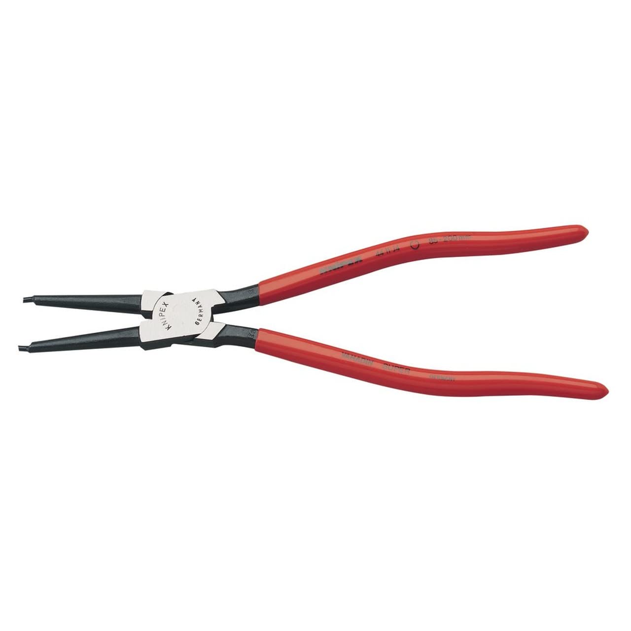 Knipex 81006 85mm - 140mm J4 Straight Internal Circlip Pliers