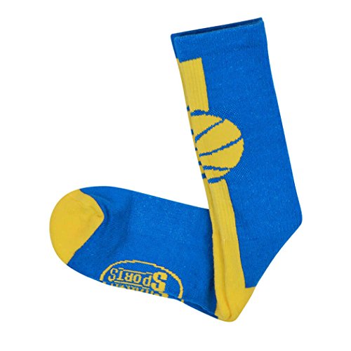 image for ChalkTalkSPORTS Athletic Half Cushioned Crew Socks | Mid Calf | Basket