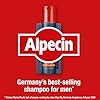 Alpecin Caffeine Shampoo C1 2x 375ml | Against Thinning Hair | Shampoo for Stronger and Thicker Hair | Natural Hair…