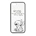 HOT Selling Funny Cute OHANA & Classic Family Quote Phone Case for APPLE iPhone 5 5s Best Durable Hard Plastic Case - White