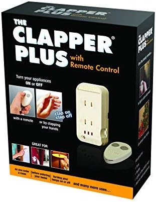 The Clapper Plus Remote Control For The Clapper Plus by The Clapper