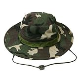 Groundskeeper Carl Spackler Camouflage Bucket Hat