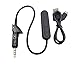 Hooshion Replacement Bluetooth Adapter Cable for Bose QC15 QC2 Headphones Remote Control Receiver Cable Cord