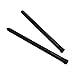BoxWave Stylus Pen Compatible with Galaxy Tab A (9.7) - Replacement S Pen (2-Pack), Silicone Tip, Precise S Pen - Jet Black