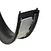 Replacement Headband Pad for Beats Solo 2 Headphones / Cushion Pad Parts (Black)