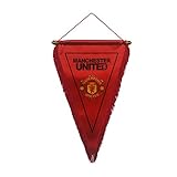 ZQfans Manchester United Indoor and Outdoor Flags Bar/Club/Bedroom Decoration Hanging Pennant