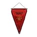 ZQfans Manchester United Indoor and Outdoor Flags Bar/Club/Bedroom Decoration Hanging Pennant