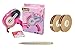 Scotch Advanced Tape Glider 085 with 6 Rolls of 1/4-Inch by 36-Yard Tape, Bundled with a Plexon Pen