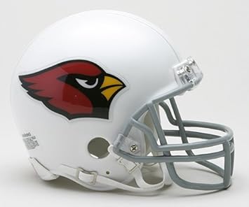 Arizona cardinals mini helmet Clearance