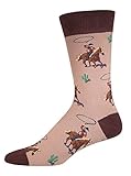 Socksmith Mens Crew Socks 