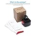 Powerextra 12V Replacement Battery Compatible with Lincoln Grease Guns 12V Battery LIN-1200 LIN-1240 LIN-1242 LIN-1244 Replace for Lincoln 12V Battery 1201 LIN-1201 218-787