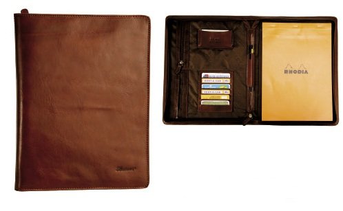 Katana Men's Organizer Clutch Brown brown