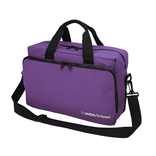 ASA TECHMED Nurse Bag for Medical Equipment, Nurse Accessories Bag