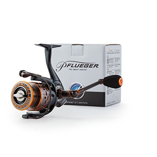 Pflueger Supreme XT Spinning Reel(SUPXTSP35X) Pricepulse