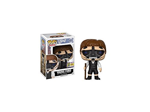 Funko POP Westworld - Robotic Dr. Ford Host