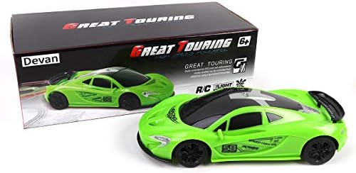 Devan RC Sports Car Remote Control Drifting Race Car