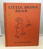 Hardcover Little Brown Bear Book
