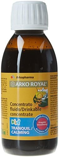 Arko Royal 150 ml Kids Calming Drinkable Concentrate by Arko royal