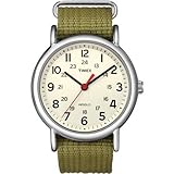 Timex Green Weekender Watch