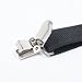 ELENKER Baby Boys Adjustable Elastic Solid Color 1 inch Suspenders (Size 30