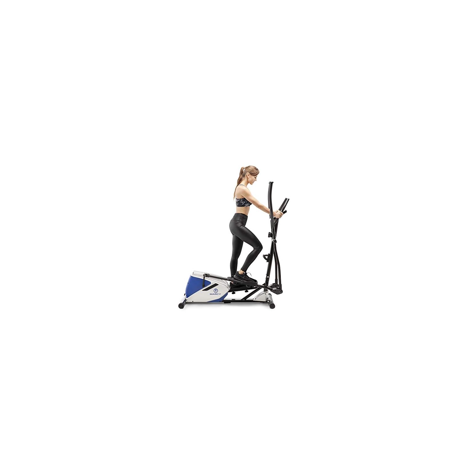 Marcy Elliptical Trainer Cardio Workout Machine Best
