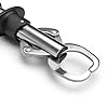 Flexzion-Portable-Fish-Lip-Grabber-Gripper-Grip-Holder-Tool-Stainless-Steel-Fishing-Gear-15KG-and-30-Pound-with-Weight-Scale-and-Wrist-Strap