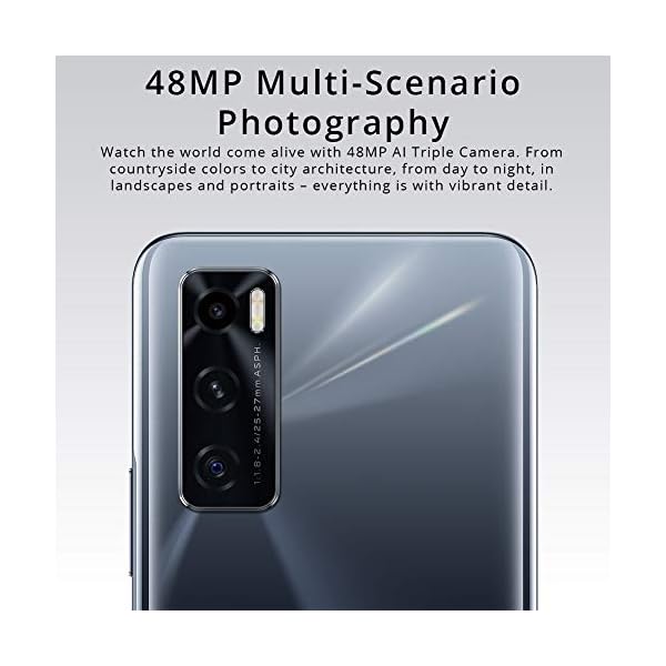 vivo-Y70-Gravity-Black-8128GB-644-Inch-Fullview-FHD-Display-Fingerprint-Sensor-4100mAh-Battery-with-Qualcomm-Snapdragon-Processor-Sim-Free-Smartphone-NFC-Equipped-Dual-Sim-2-Year-Warranty vivo Y70, Gravity Black, 8+128GB, 6.44 Inch Fullview FHD+ Display, Fingerprint Sensor, 4100mAh Battery with Qualcomm…