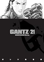 Gantz Volume 21 (英語) ペーパーバック