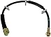 Dorman H380935 Rear Center Brake Hydraulic Hose Compatible with Select Ford / Lincoln Models