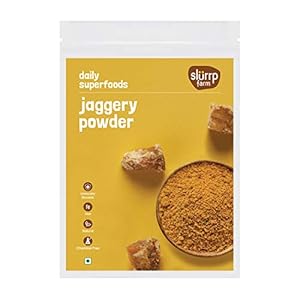Slurrp Farm Natural Jaggery Powder, 300 G