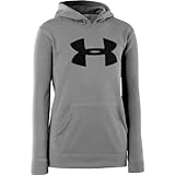 Under Armour Men's UA Storm Armour® Fleece Big Logo Hoodie