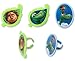 The Good Dinosaur In the Wild Cupcake Rings - 24 ct