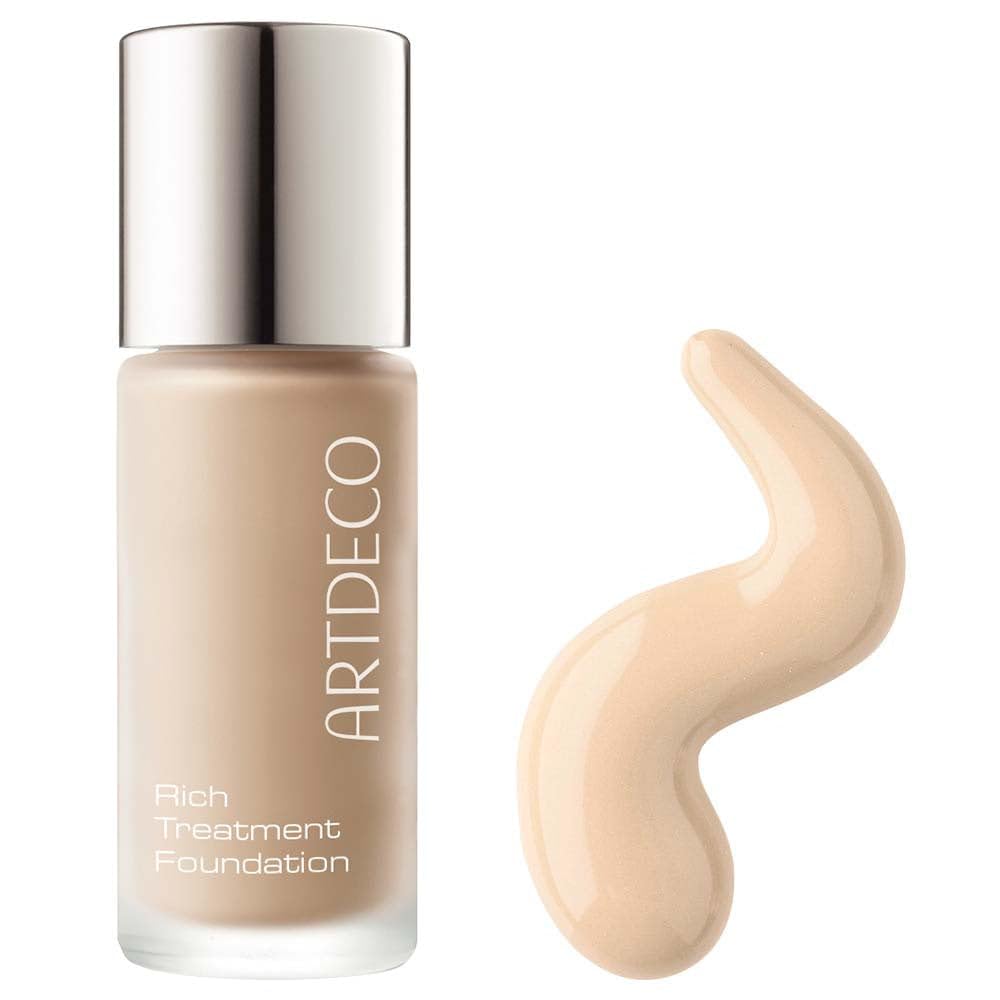 Artdeco - Rich Treatment Foundation 09 - Soft Shell