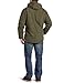 Carhartt Men's Big & Tall Jackson Coat Sherpa Lined Sandstone C95