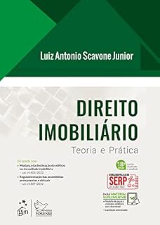 Livro Direito Imobiliário - Teoria e Prática